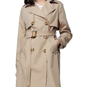 Brand new trench coat! NWT